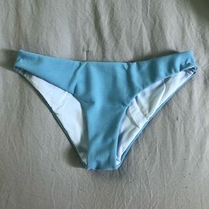 Light Blue Bikini Bottom